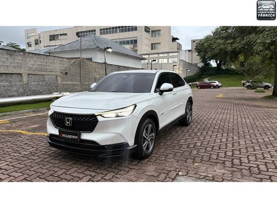 HONDA HR-V 1.5 DI I-VTEC TURBO FLEX ADVANCE CVT HONDA HR-V 1.5 DI I-VTEC TURBO FLEX ADVANCE CVT